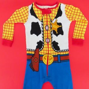Woody Onesie Toddler Pajama